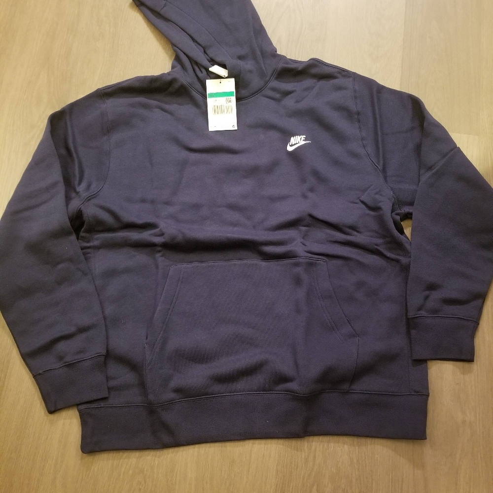 Nike foundation pullover hoodie